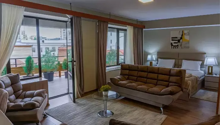 هتل پینو ور پالاس تفلیس